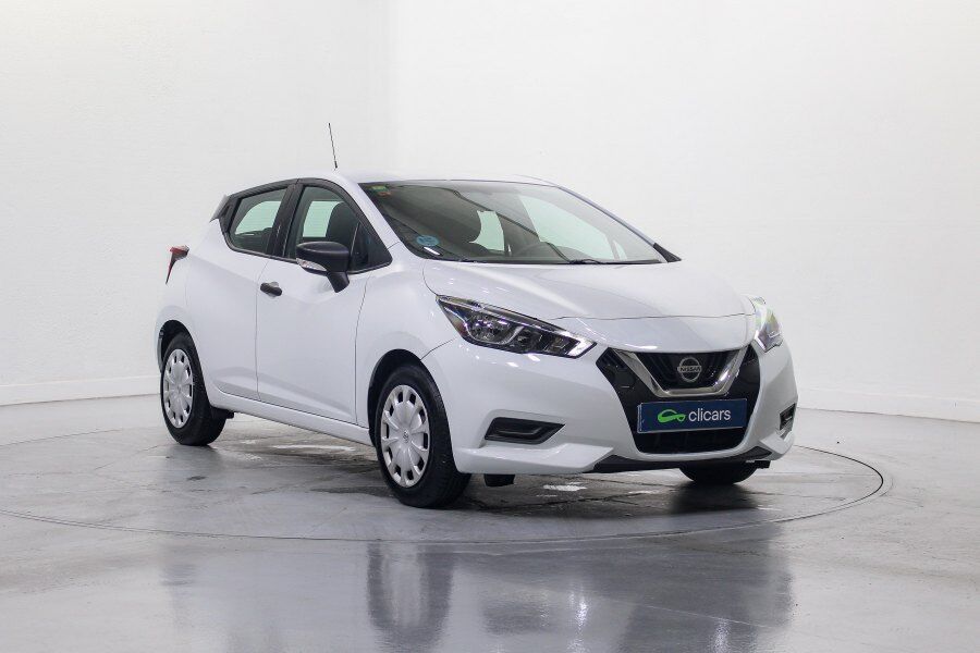 Foto del NISSAN Micra IG-T S&S Visia+ 90