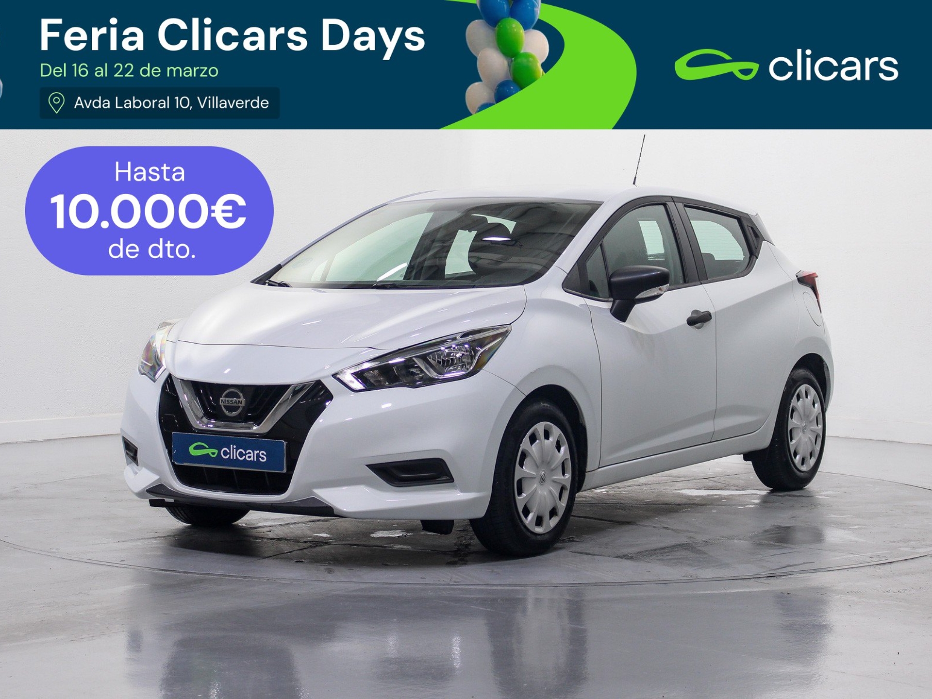 Imagen de NISSAN Micra