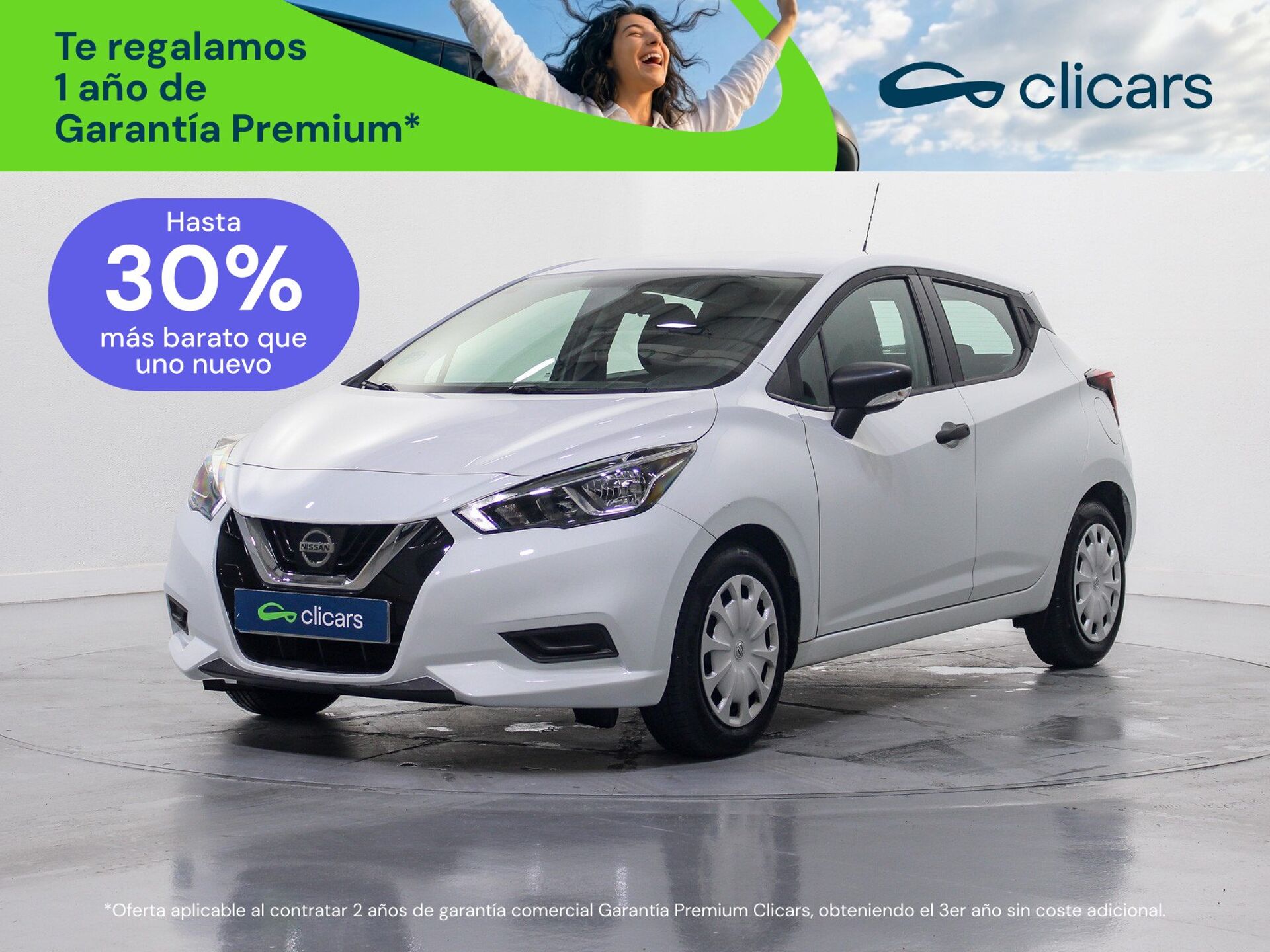 Imagen 1 de NISSAN Micra