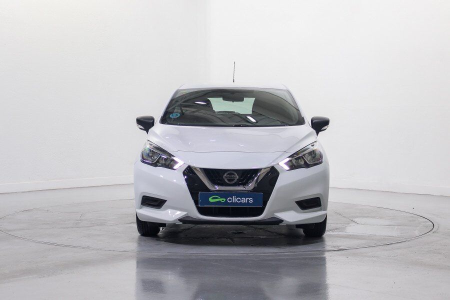 Foto del NISSAN Micra IG-T S&S Visia+ 90