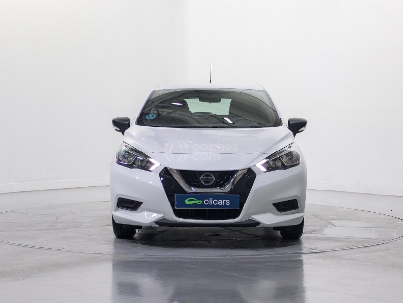 Foto del NISSAN Micra IG-T S&S Visia+ 90