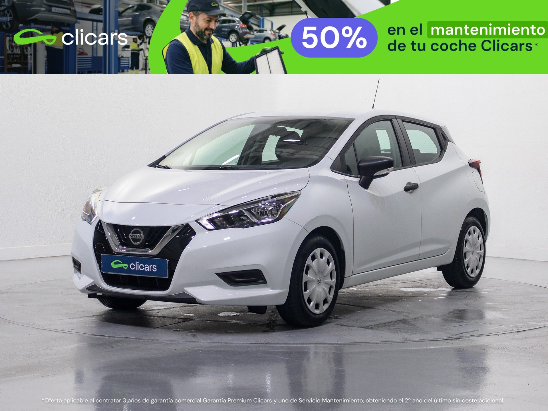 Imagen de NISSAN Micra