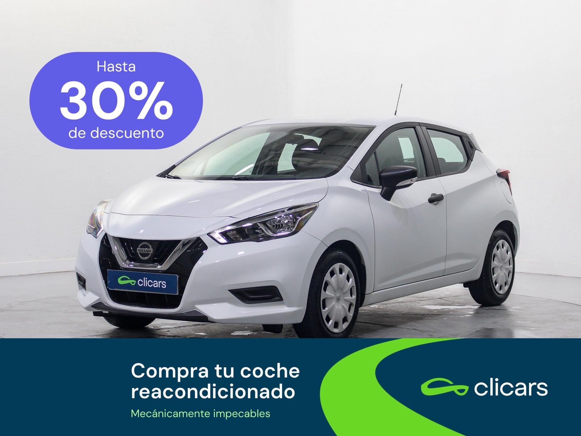 Imagen de NISSAN Micra