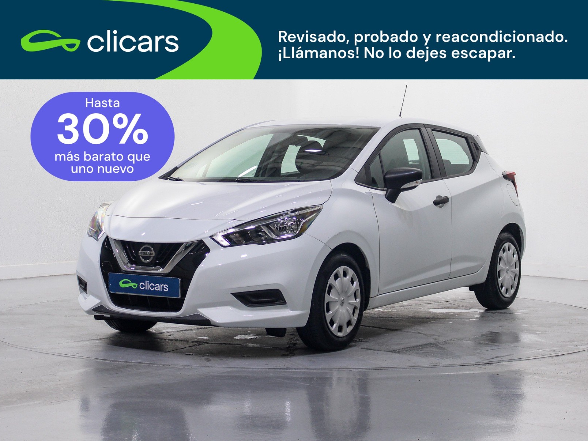 Imagen de NISSAN Micra