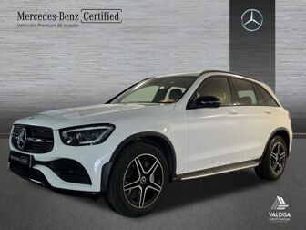 Imagen de MERCEDES Clase GLC GLC 200d 4Matic 9G-Tronic