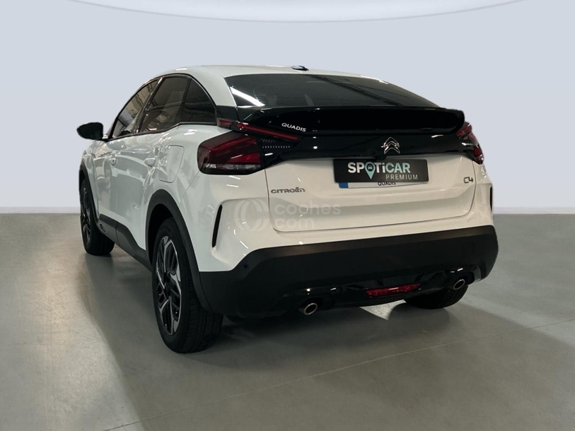 Foto del CITROEN C4 1.2 PureTech Feel Pack S&S EAT8 130