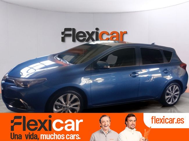 Foto del TOYOTA Auris hybrid 140H Advance