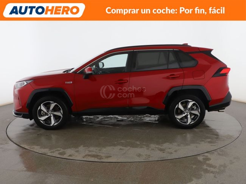 Foto del TOYOTA RAV-4 2.5 Plug-in hybrid 4WD Advance