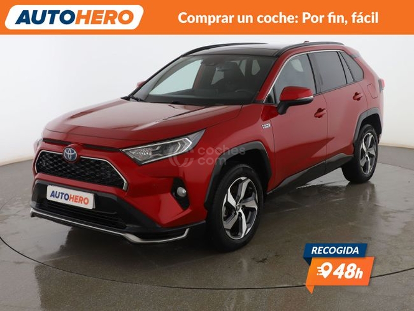 Foto del TOYOTA RAV-4 2.5 Plug-in hybrid 4WD Advance