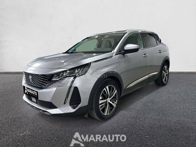 Foto del PEUGEOT 3008 1.2 S&S PureTech Allure Pack 130