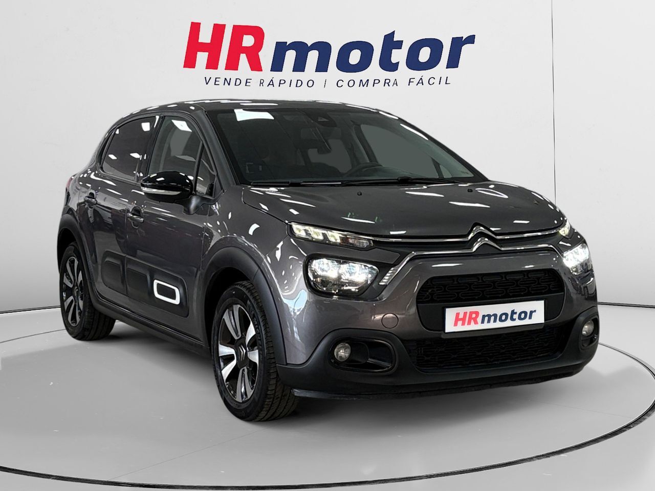 CITROEN C3 (1.2 PureTech 110 MAX) en Madrid