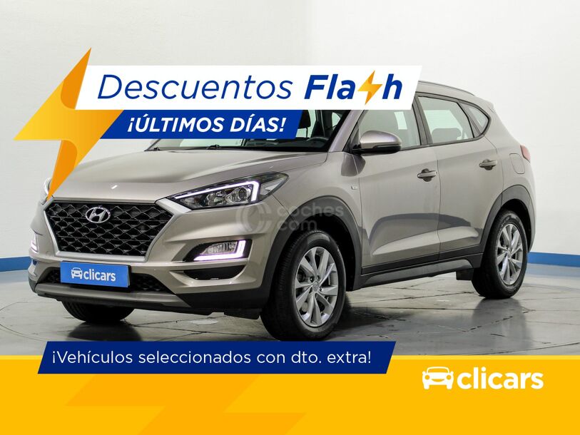 Foto del HYUNDAI Tucson 1.6CRDI 48V SLE 4x2