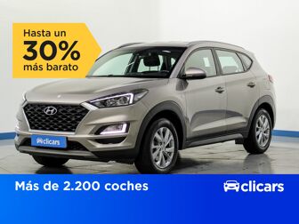 Imagen de HYUNDAI Tucson 1.6CRDI 48V SLE 4x2