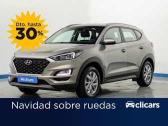 Imagen de HYUNDAI Tucson 1.6CRDI 48V SLE 4x2