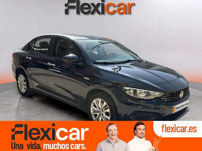 FIAT Tipo (1.4 16v Lounge 70kW (95CV) gasolina 5p.) en Albacete