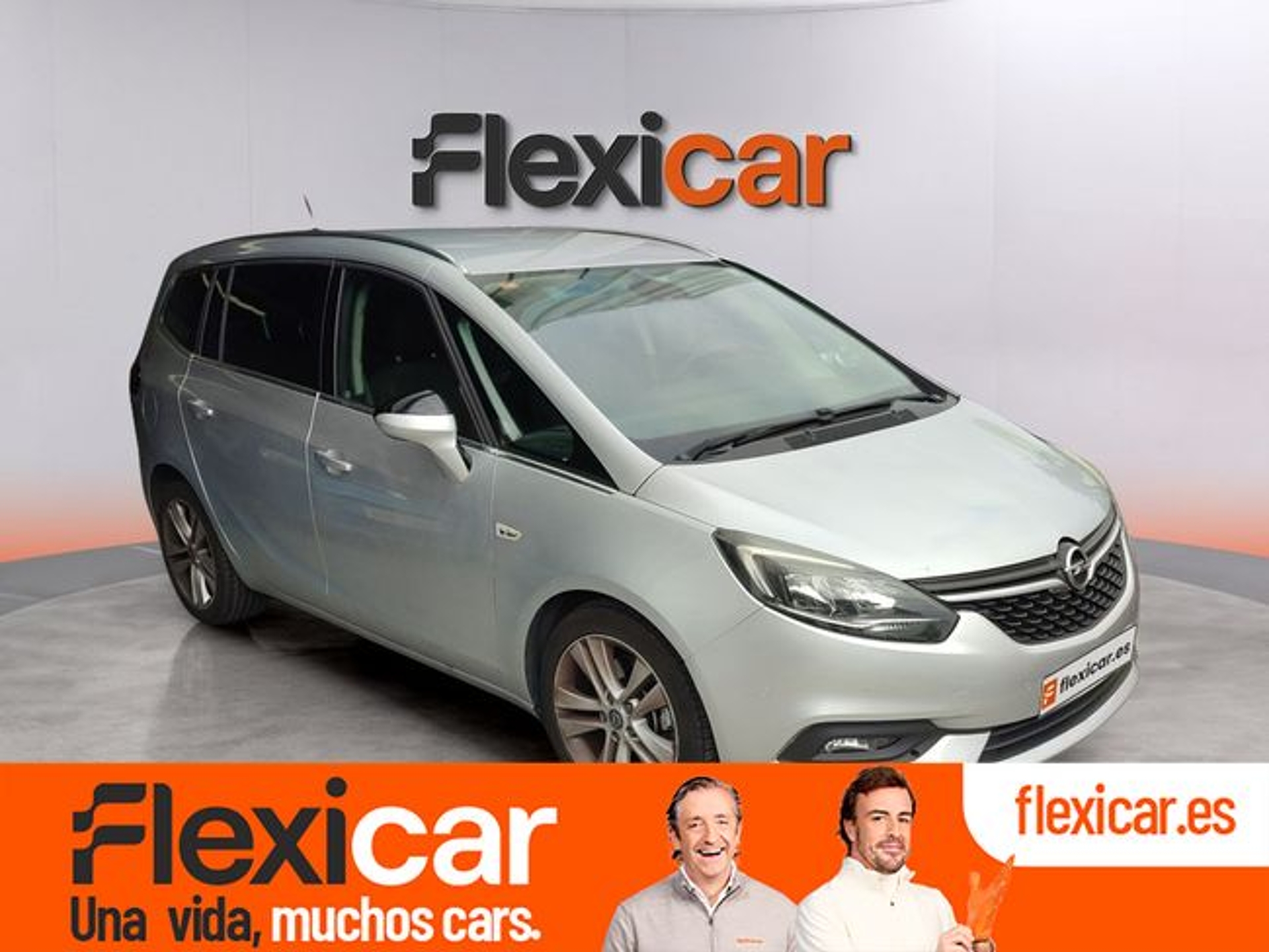 Imagen de OPEL Zafira