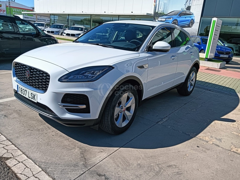 Foto del JAGUAR E-Pace 2.0D I4 R-Dynamic Base AWD Aut. 163