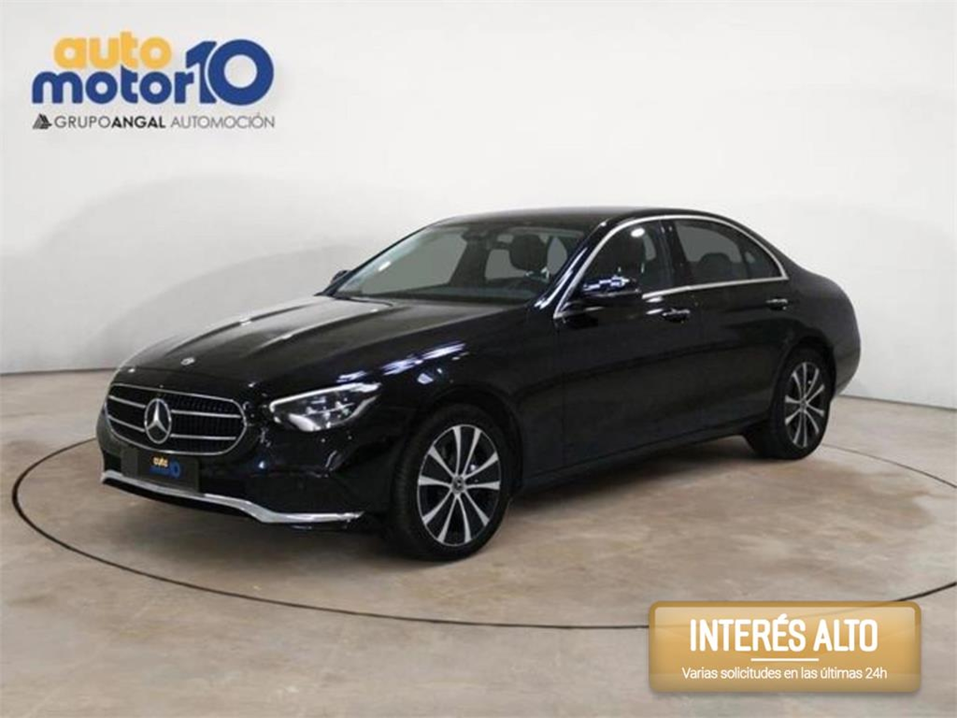 Imagen de MERCEDES Clase E