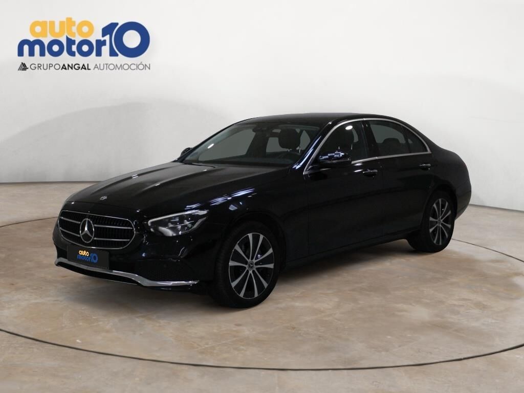 MERCEDES Clase E (E 300 e 4MATIC) en Cádiz