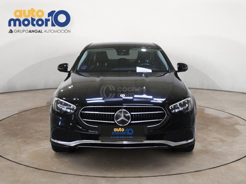Foto del MERCEDES Clase E E 300 e 4Matic