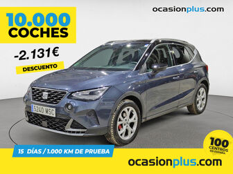 Imagen de SEAT Arona 1.5 TSI S&S FR DSG7 XM 150