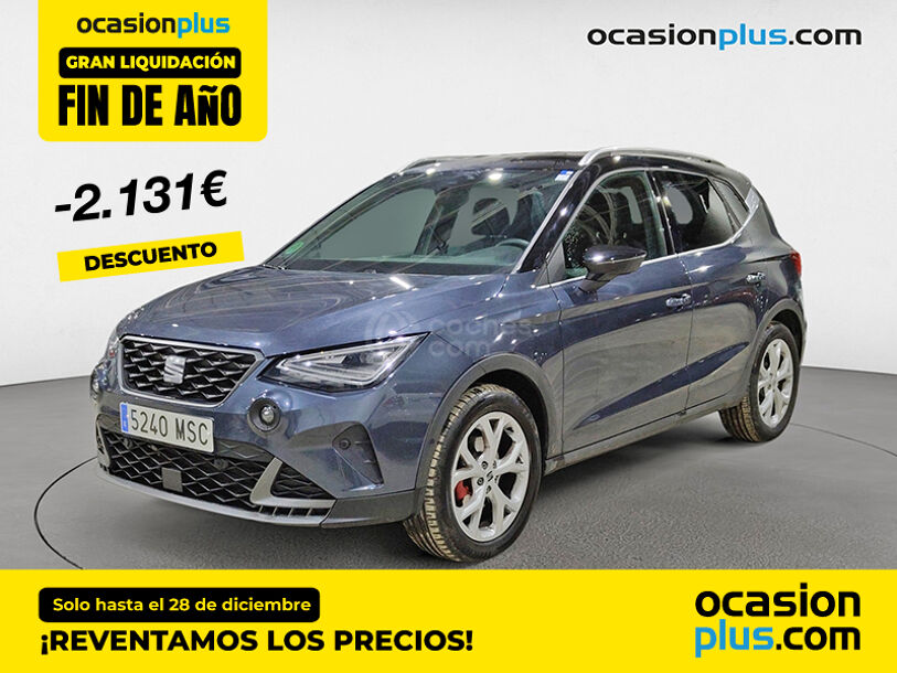 Foto del SEAT Arona 1.5 TSI S&S FR DSG7 XM 150