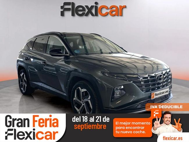 HYUNDAI Tucson (1.6 TGDI 169kW HEV Tecno Auto 2C) en Valencia