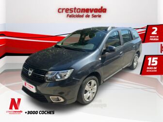 Imagen de DACIA Logan MCV 1.5dCi Laureate Caja Robotizada 66kW