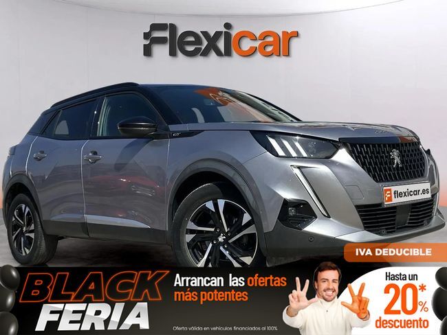 PEUGEOT 2008 (GT Pack Puretech 130 S&S EAT8) en Ciudad Real