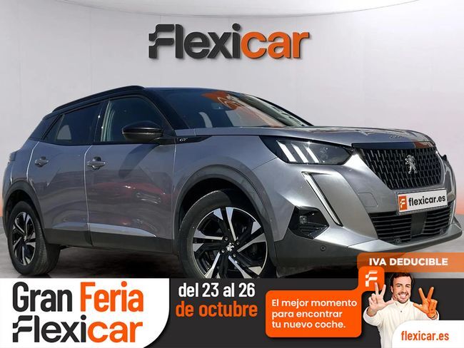 PEUGEOT 2008 (GT Pack Puretech 130 S&S EAT8) en Ciudad Real