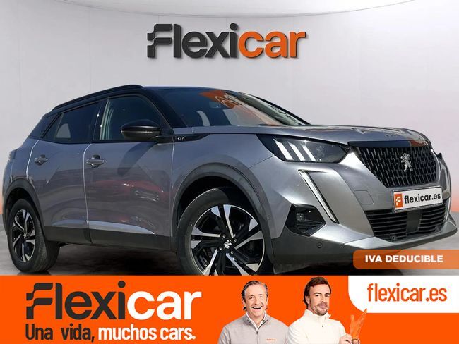 PEUGEOT 2008 (GT Pack Puretech 130 S&S EAT8) en Ciudad Real