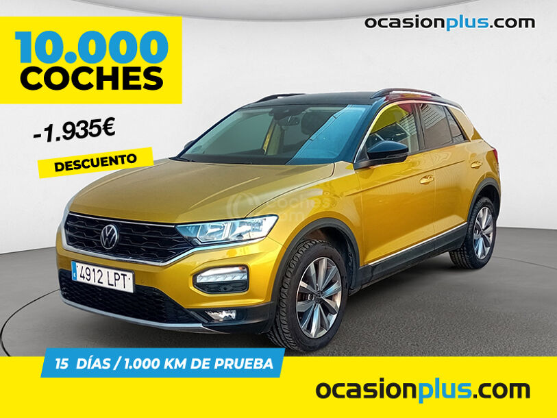 Foto del VOLKSWAGEN T-Roc 1.5 TSI Advance Style DSG7