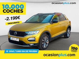 Imagen de VOLKSWAGEN T-Roc 1.5 TSI Advance Style DSG7