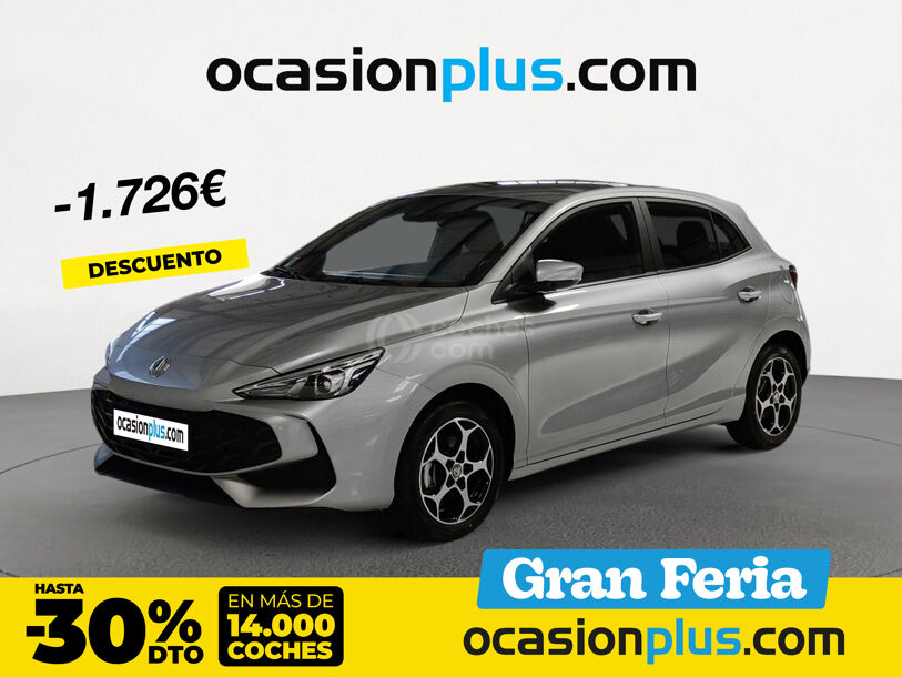 Foto del MG 3 1.5 Hybrid+ Luxury 143kW