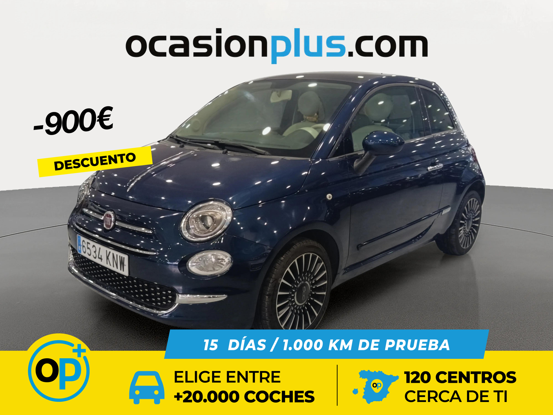 Imagen de FIAT 500