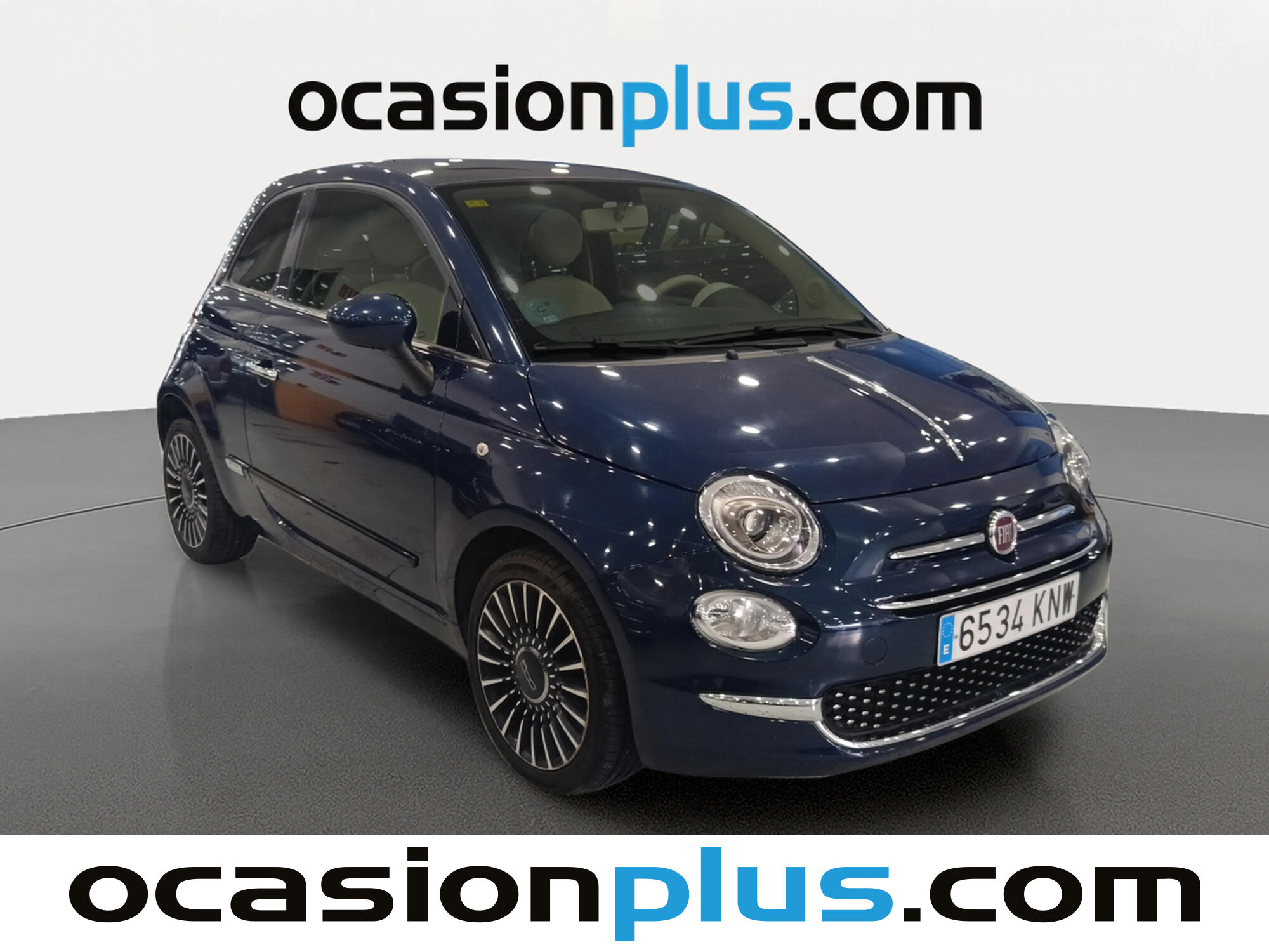 Foto del FIAT 500 1.2 Lounge