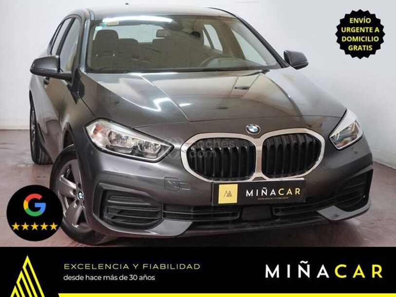 Foto del BMW Serie 1 118i