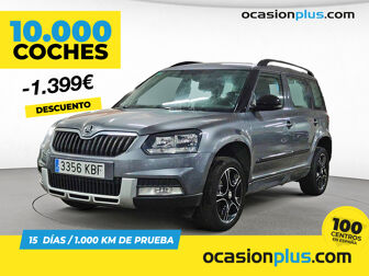 Imagen de SKODA Yeti Outdoor 1.2 TSI Ambition 4x2 81kW