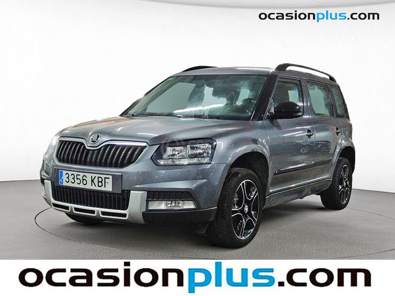 Foto del SKODA Yeti Outdoor 1.2 TSI Ambition 4x2 81kW