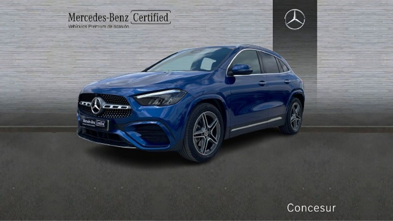 Foto del MERCEDES Clase GLA GLA 200d 8G-DCT