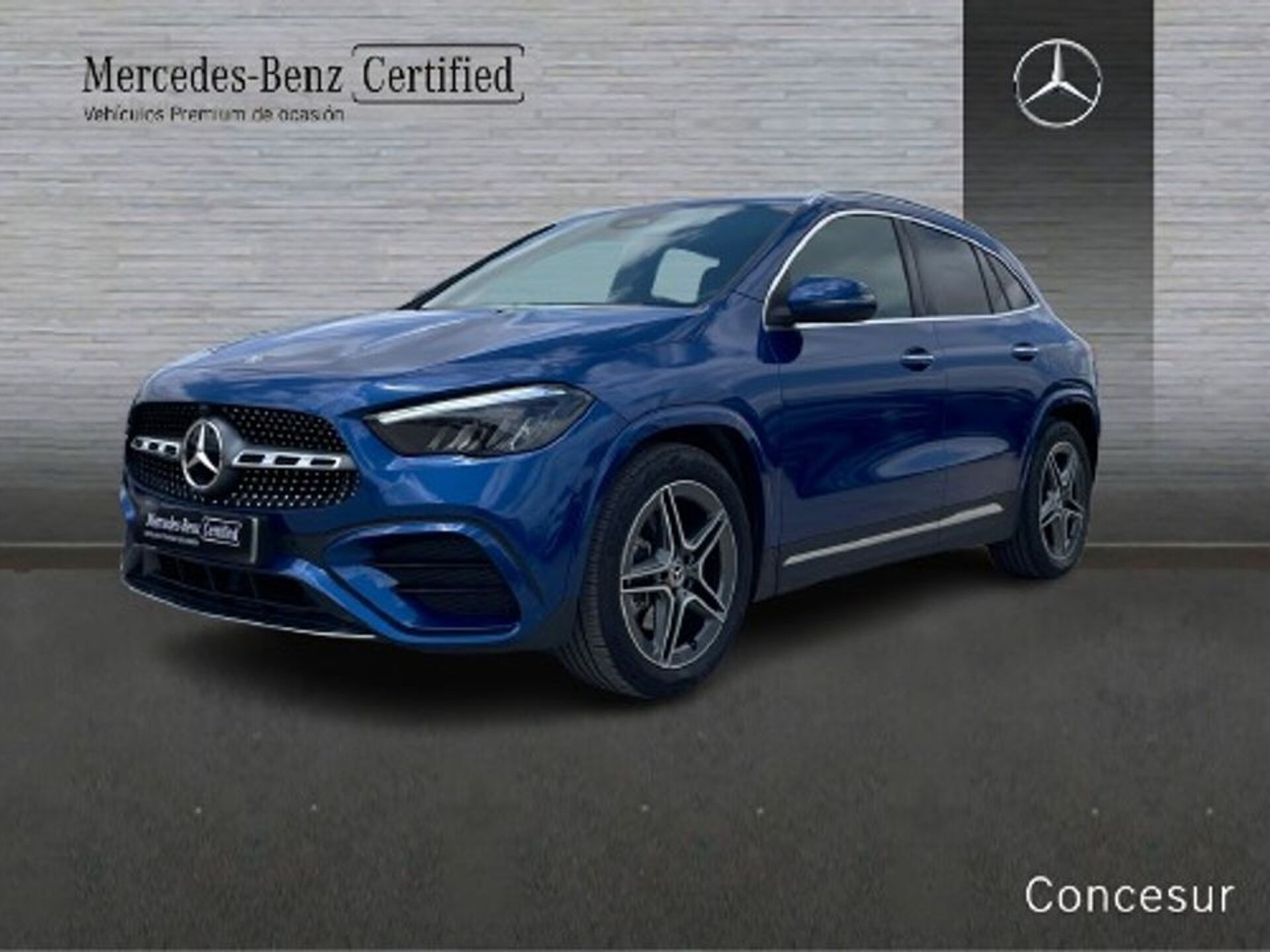 Imagen 1 de MERCEDES Clase GLA