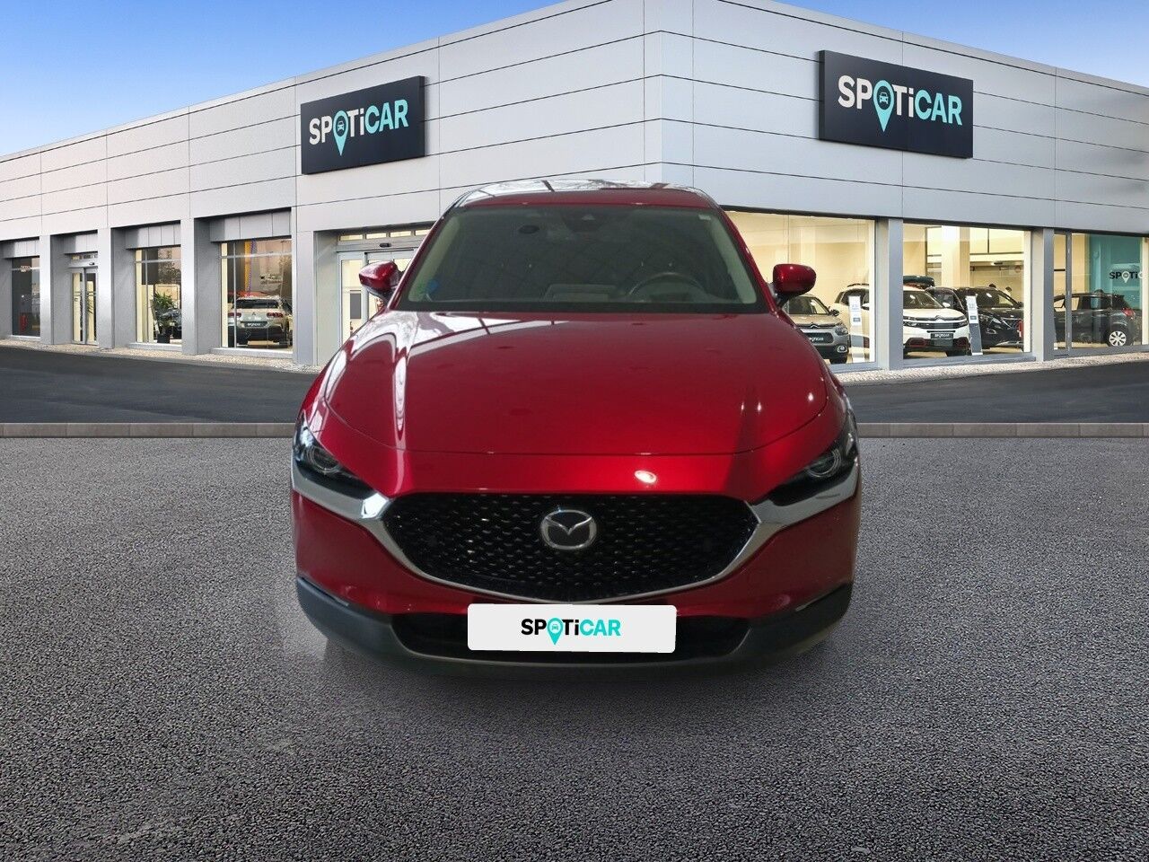 Foto del MAZDA CX-30 2.0 Skyactiv-G Evolution 2WD Aut. 90kW