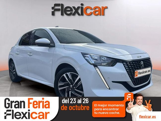 PEUGEOT 208 (BlueHDi 73kW (100CV) Allure Pack) en Alicante