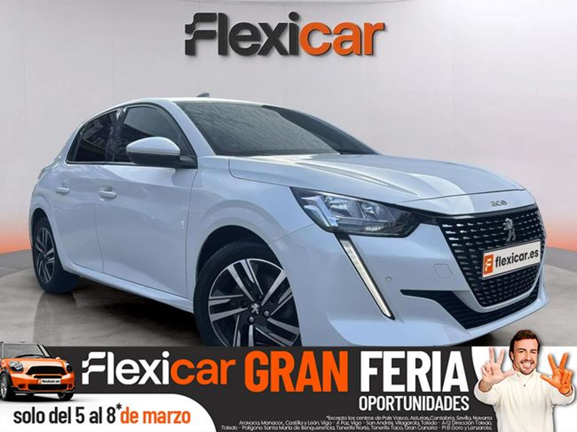 Imagen 1 de PEUGEOT 208