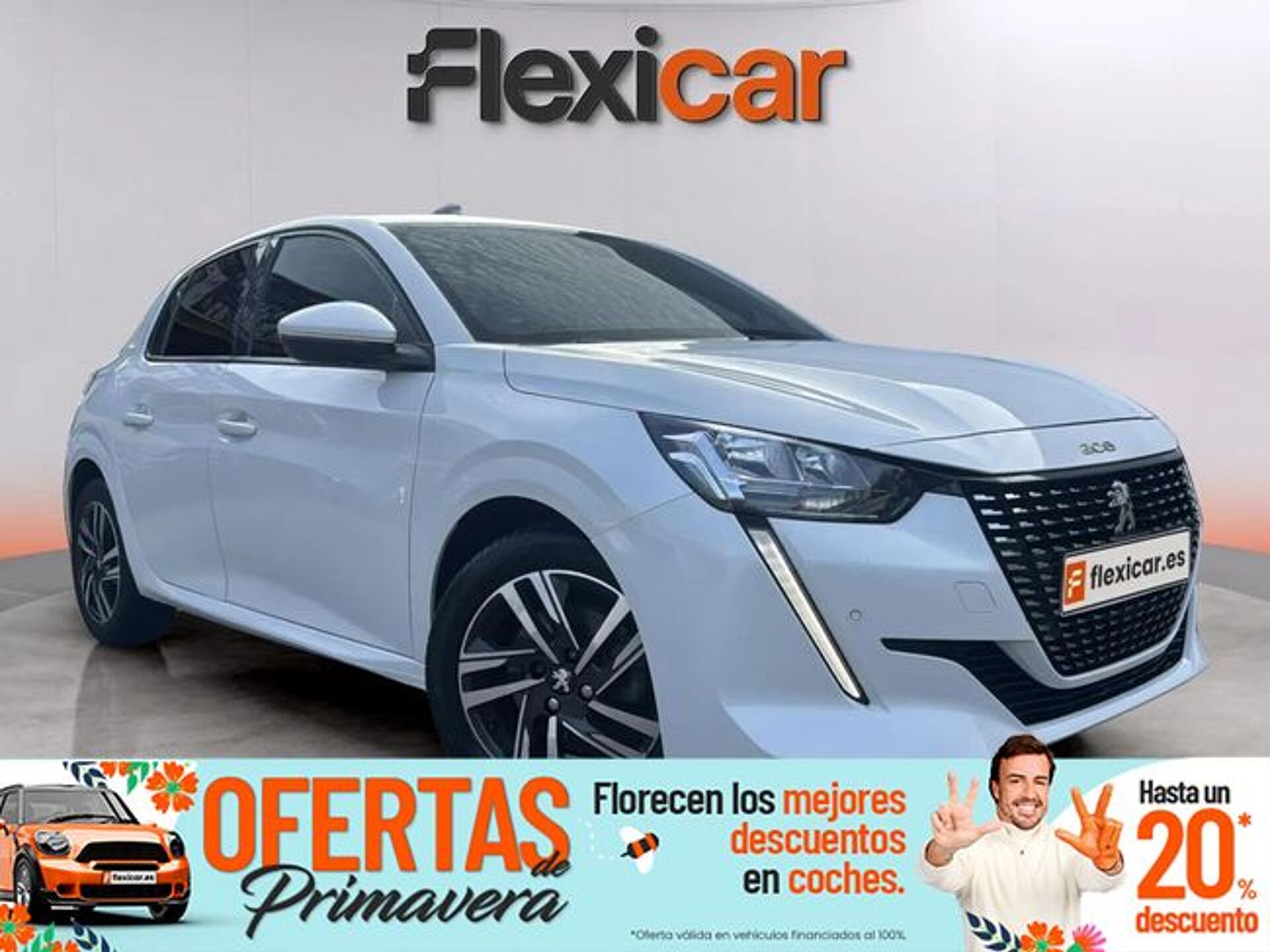 Imagen 1 de PEUGEOT 208