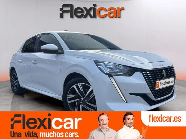 PEUGEOT 208 (BlueHDi 73kW (100CV) Allure Pack) en Alicante