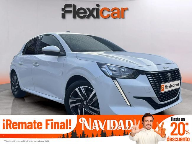 PEUGEOT 208 (BlueHDi 73kW (100CV) Allure Pack) en Alicante