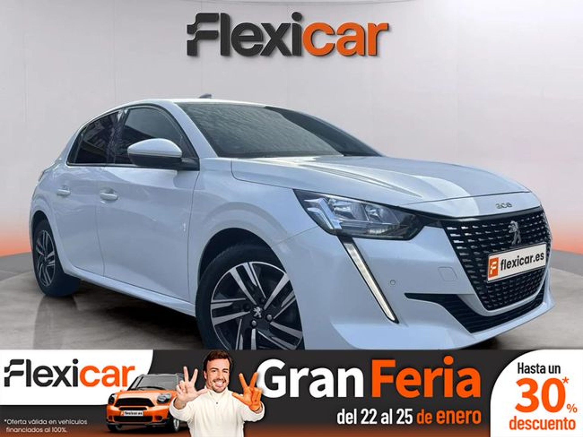 Imagen de PEUGEOT 208