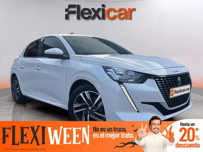 PEUGEOT 208 (BlueHDi 73kW (100CV) Allure Pack) en Alicante