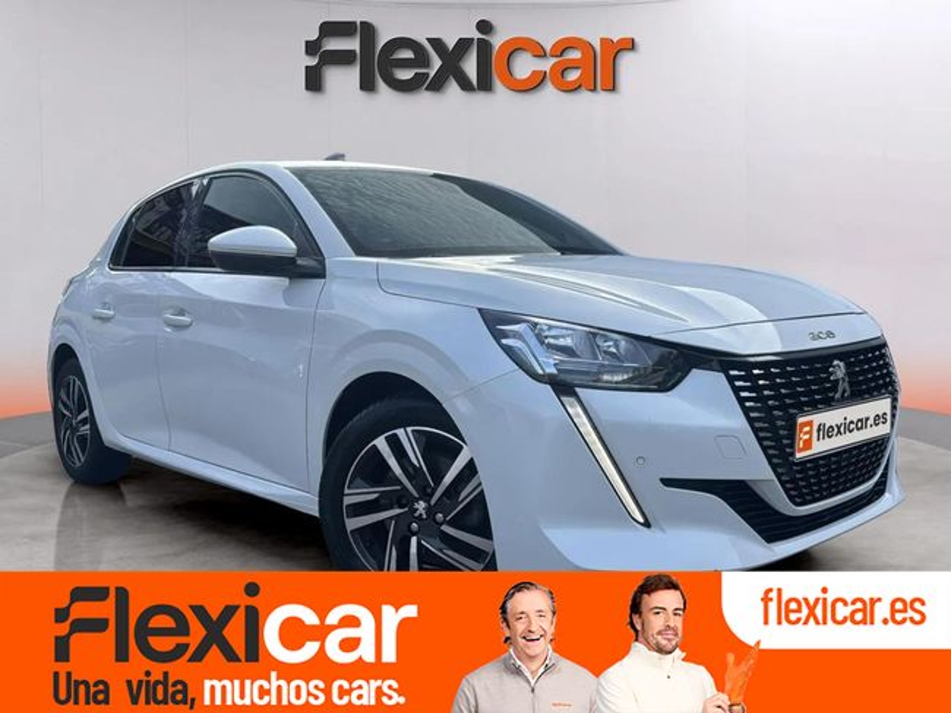 Imagen de PEUGEOT 208